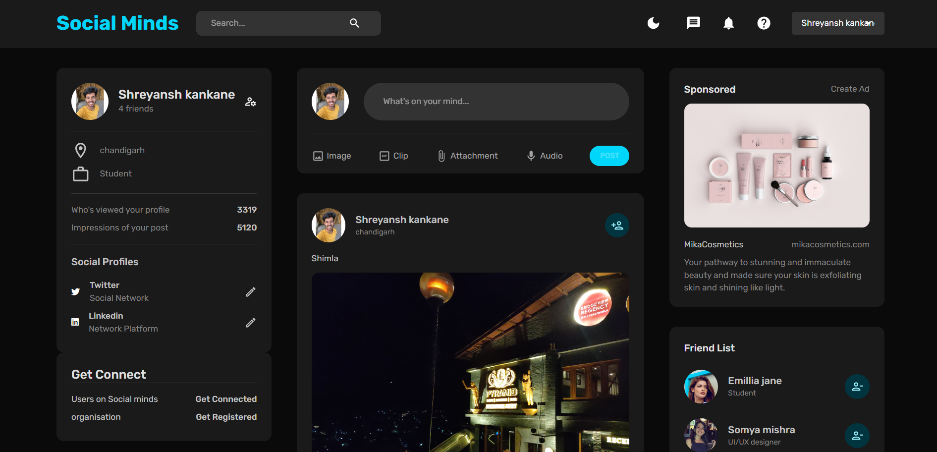 Image of Social Minds