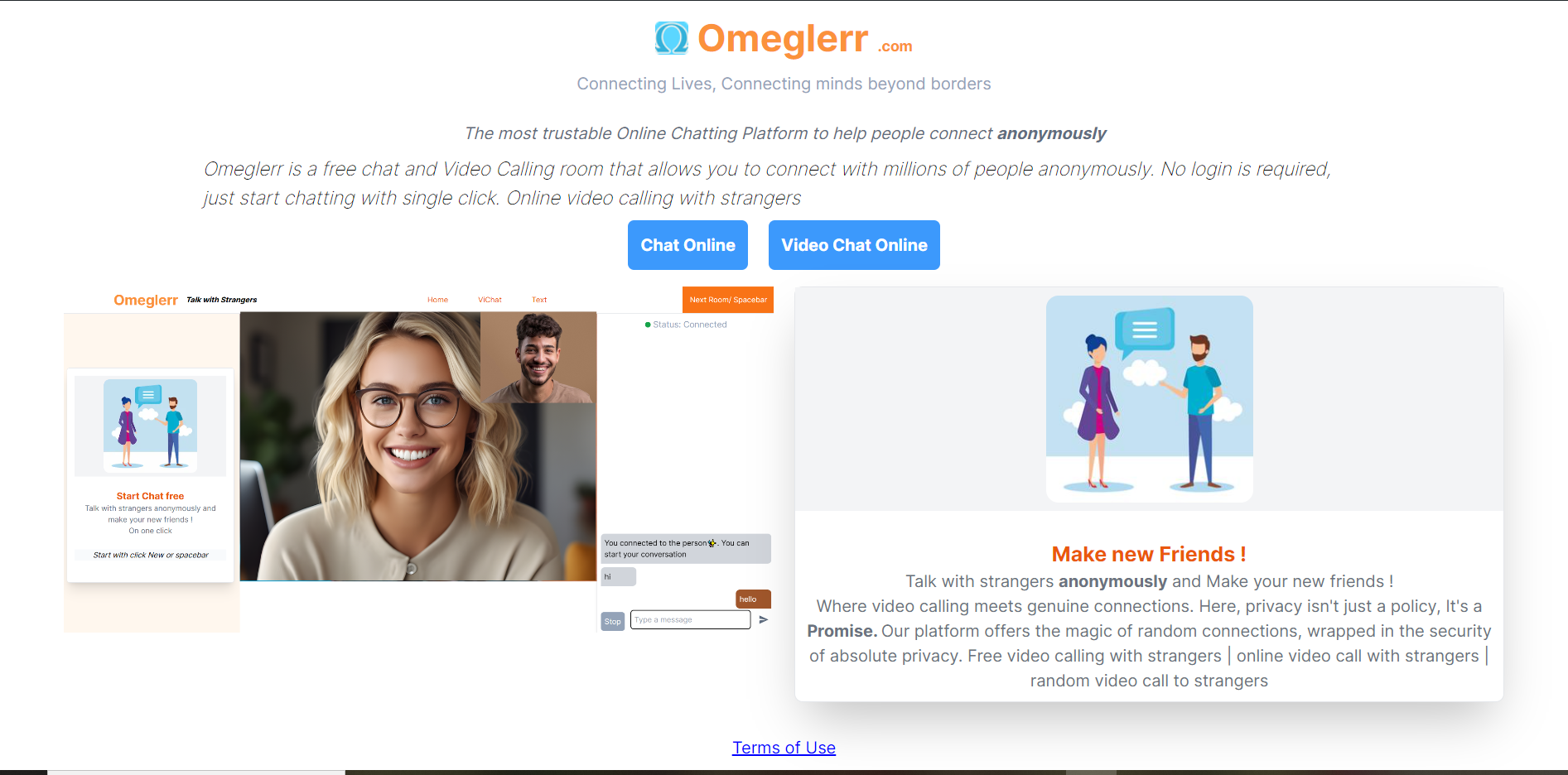 Image of Omeglerr
